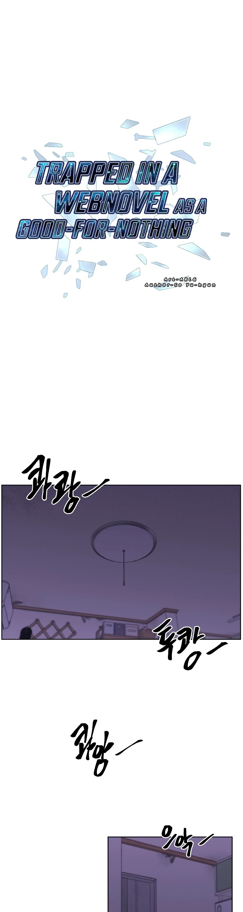 Trapped in a Webnovel as a Good-for-Nothing Chapter 106 page 2 - Chapter 106