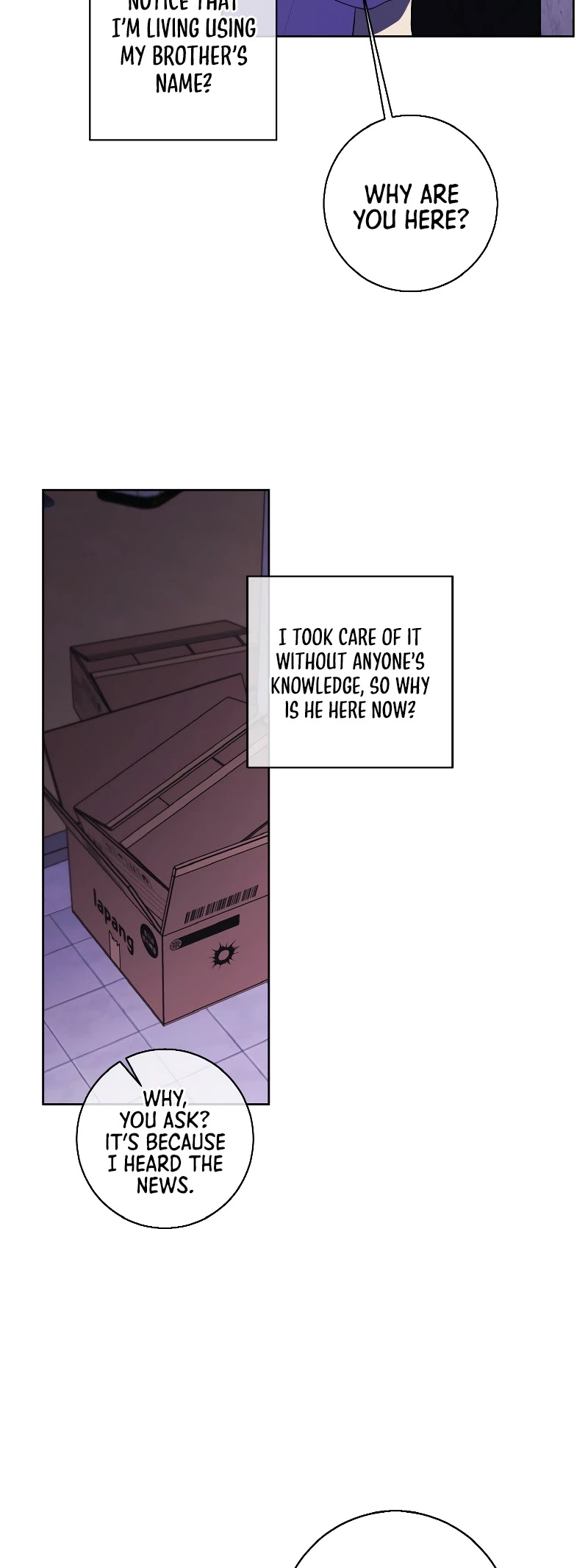 Trapped in a Webnovel as a Good-for-Nothing Chapter 106 page 20 - Chapter 106
