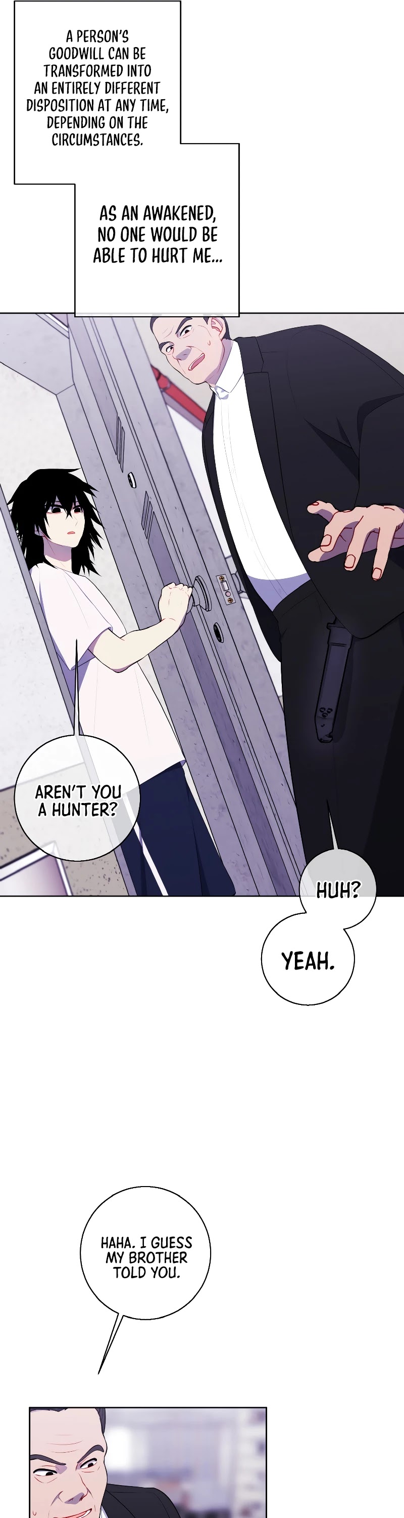 Trapped in a Webnovel as a Good-for-Nothing Chapter 106 page 22 - Chapter 106