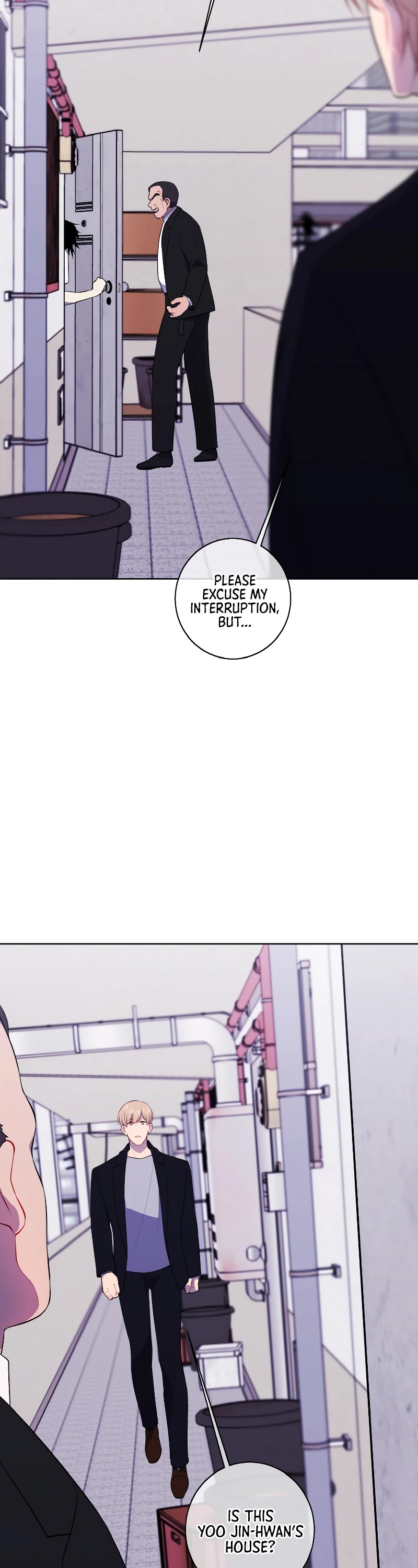 Trapped in a Webnovel as a Good-for-Nothing Chapter 106 page 27 - Chapter 106
