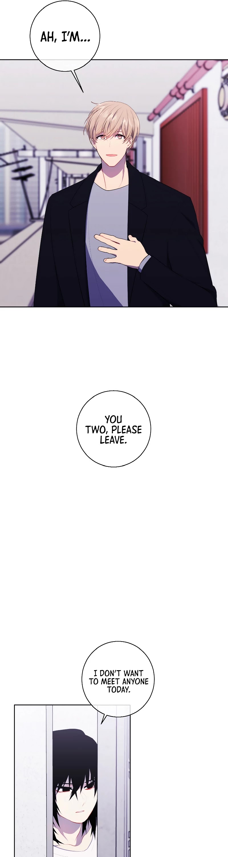 Trapped in a Webnovel as a Good-for-Nothing Chapter 106 page 30 - Chapter 106