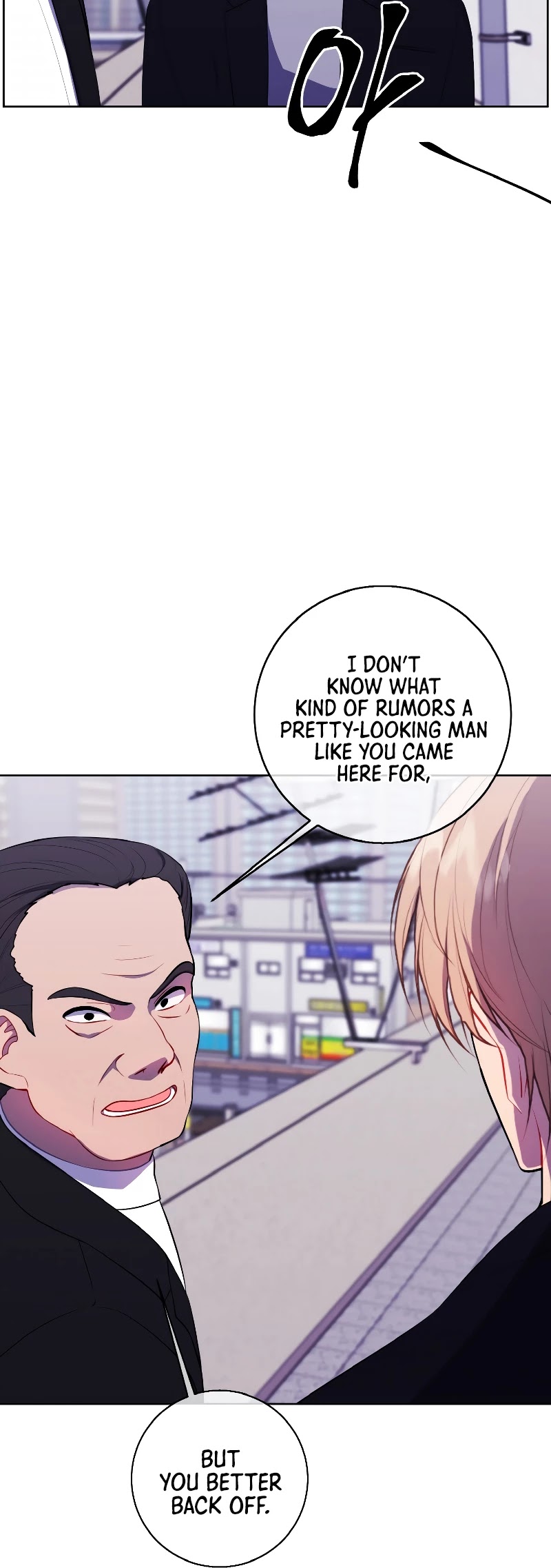 Trapped in a Webnovel as a Good-for-Nothing Chapter 106 page 33 - Chapter 106