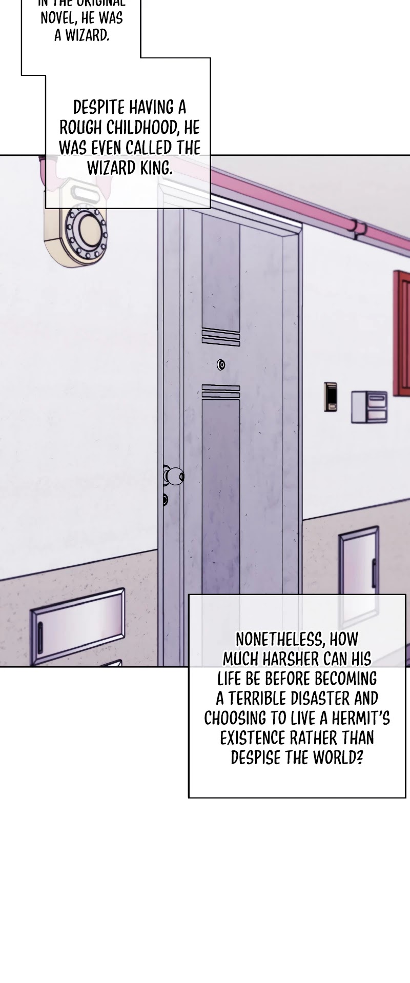 Trapped in a Webnovel as a Good-for-Nothing Chapter 106 page 37 - Chapter 106