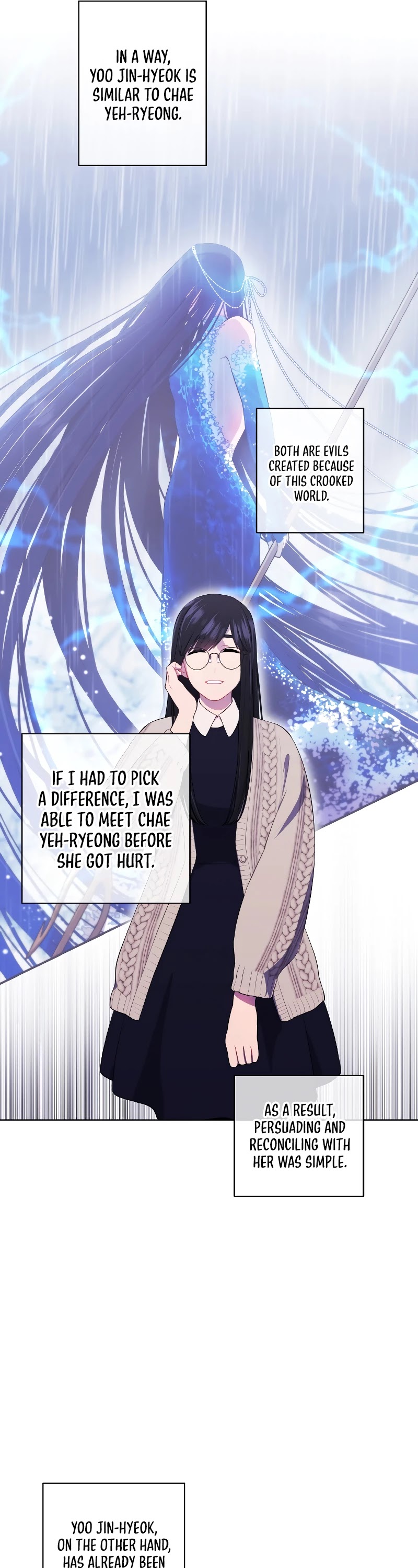 Trapped in a Webnovel as a Good-for-Nothing Chapter 106 page 38 - Chapter 106