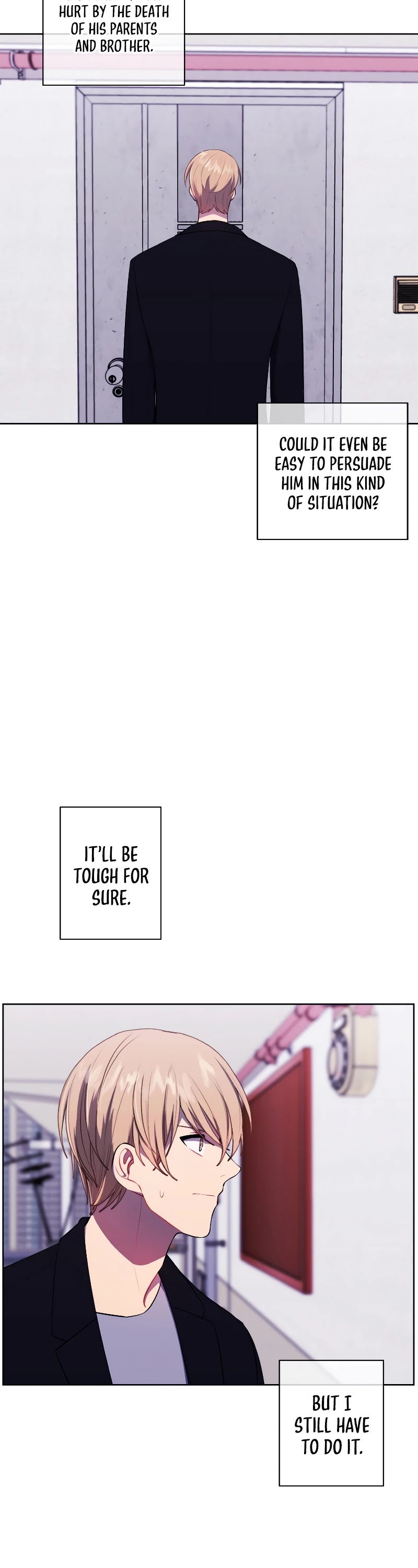 Trapped in a Webnovel as a Good-for-Nothing Chapter 106 page 39 - Chapter 106