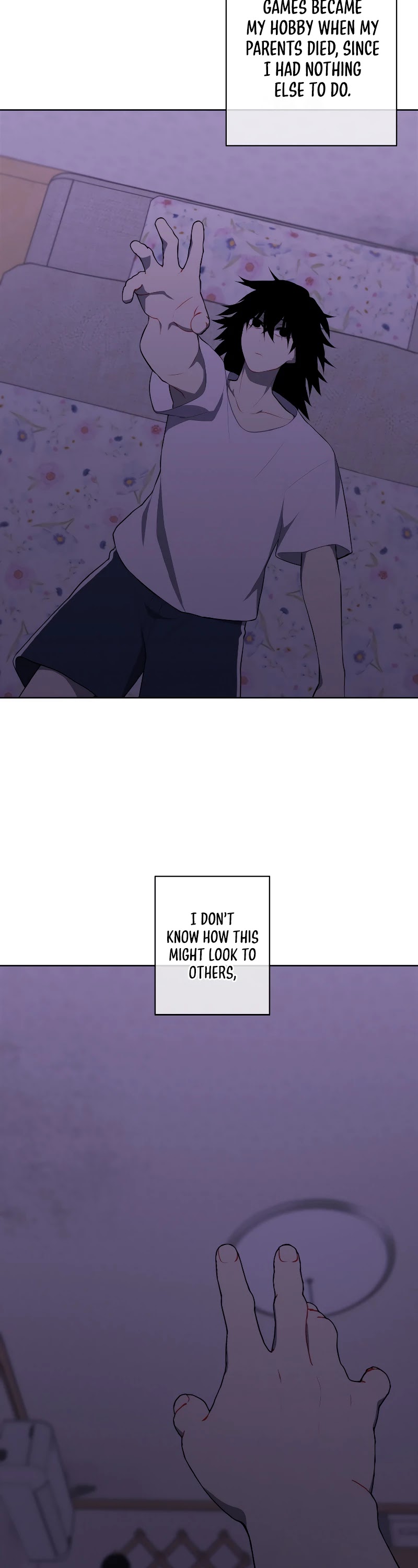 Trapped in a Webnovel as a Good-for-Nothing Chapter 106 page 7 - Chapter 106