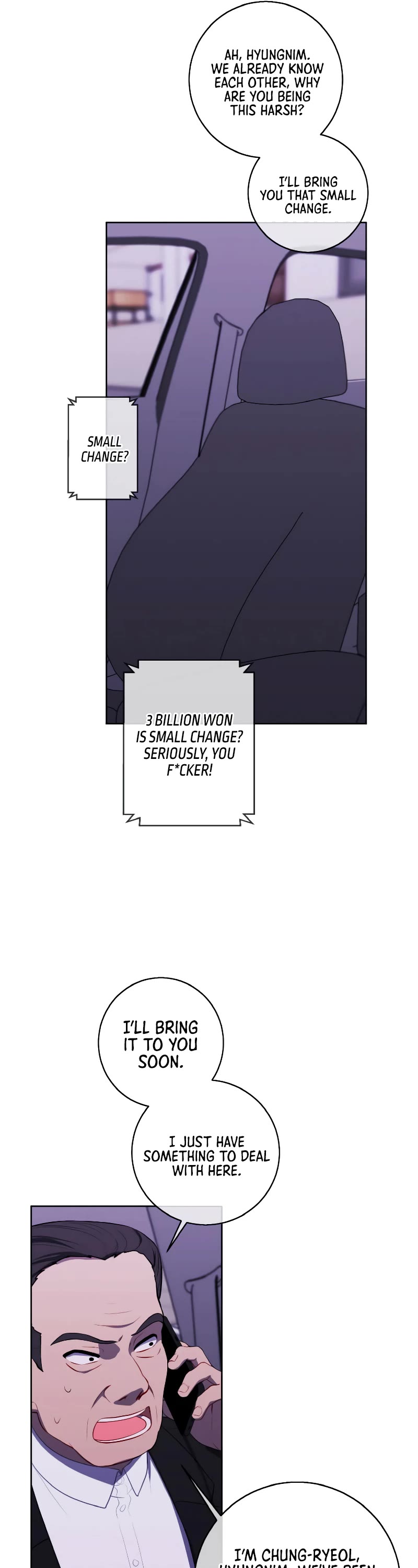 Trapped in a Webnovel as a Good-for-Nothing Chapter 107 page 10 - Chapter 107