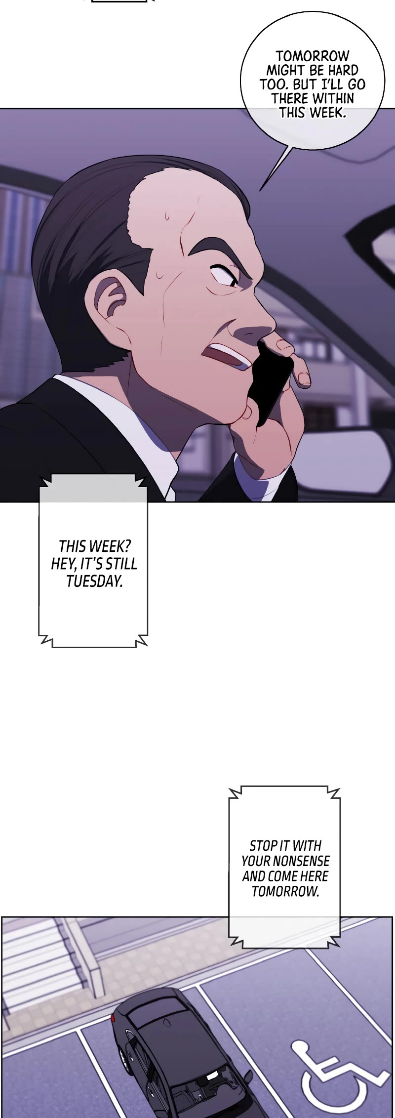 Trapped in a Webnovel as a Good-for-Nothing Chapter 107 page 12 - Chapter 107