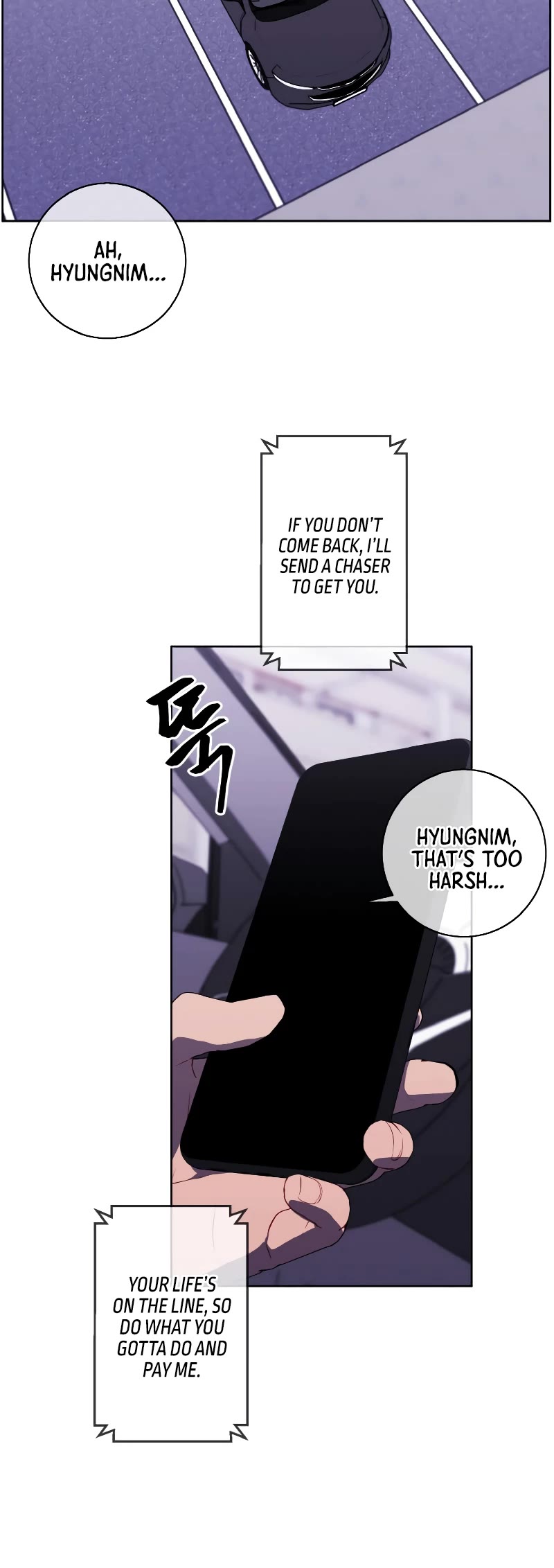 Trapped in a Webnovel as a Good-for-Nothing Chapter 107 page 13 - Chapter 107