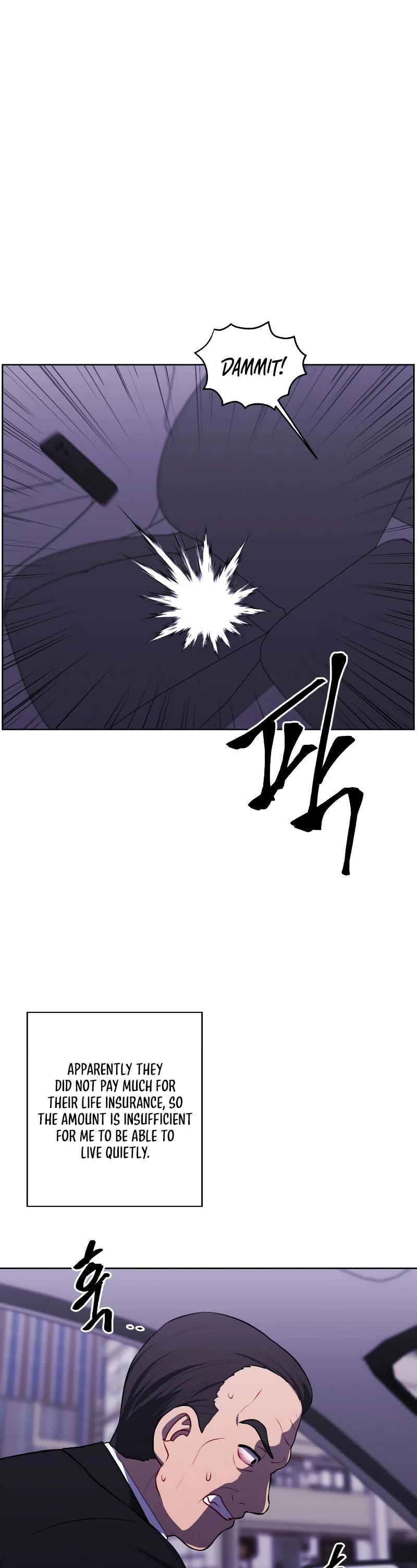 Trapped in a Webnovel as a Good-for-Nothing Chapter 107 page 14 - Chapter 107