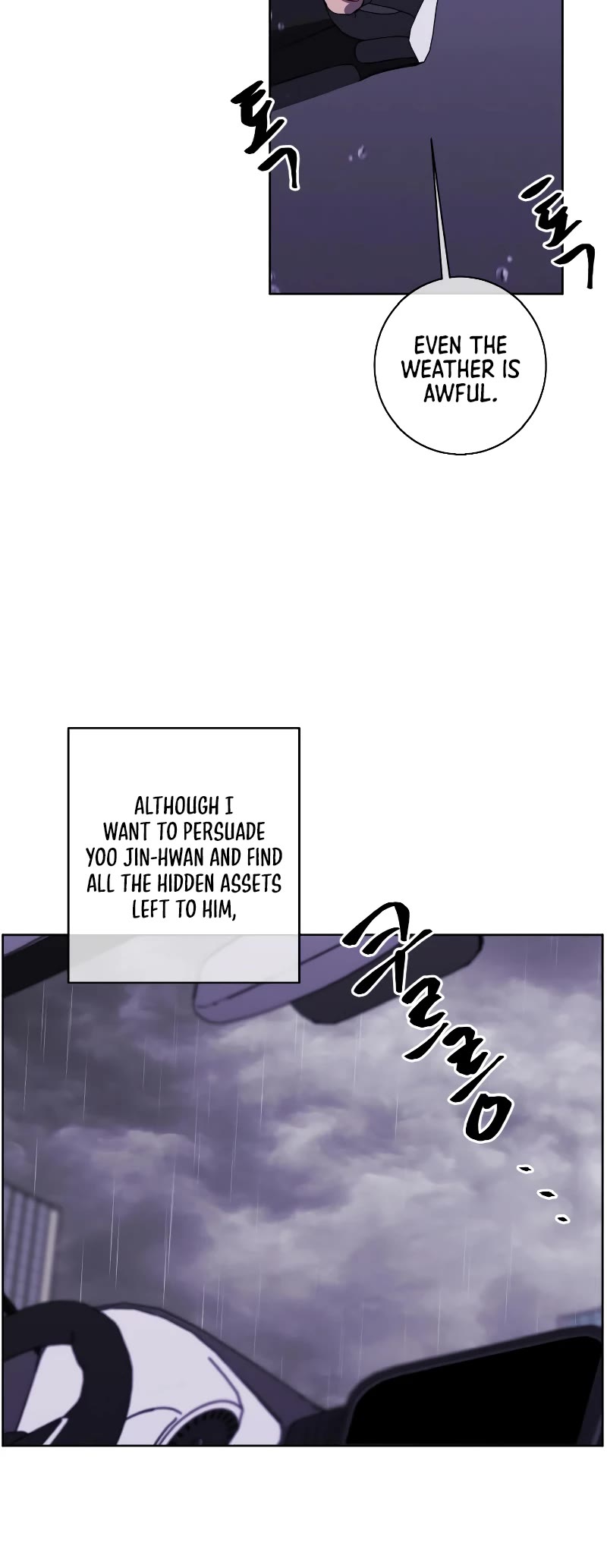 Trapped in a Webnovel as a Good-for-Nothing Chapter 107 page 17 - Chapter 107
