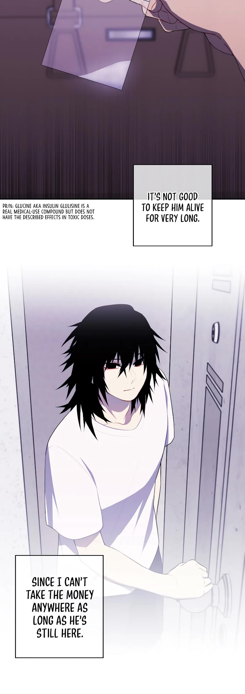 Trapped in a Webnovel as a Good-for-Nothing Chapter 107 page 21 - Chapter 107