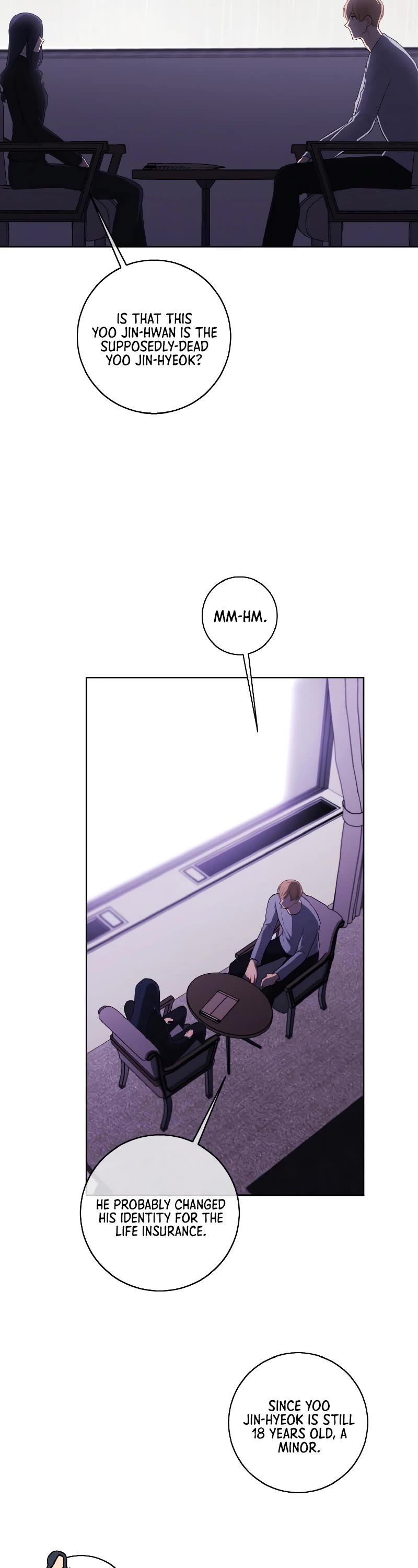Trapped in a Webnovel as a Good-for-Nothing Chapter 107 page 23 - Chapter 107