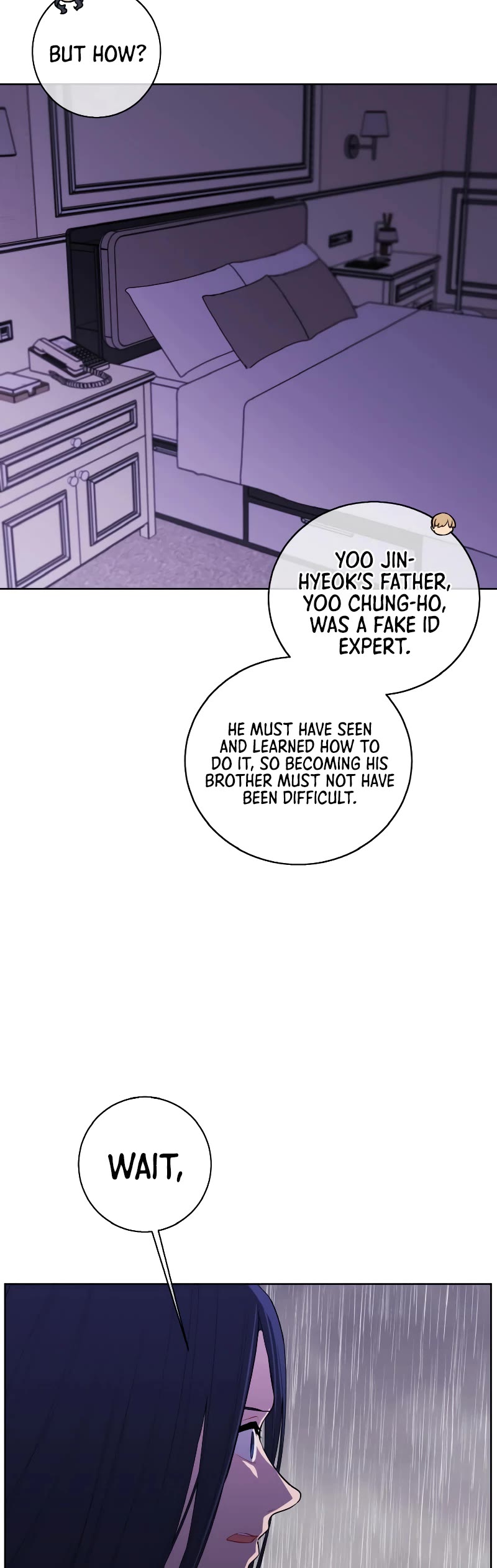Trapped in a Webnovel as a Good-for-Nothing Chapter 107 page 24 - Chapter 107
