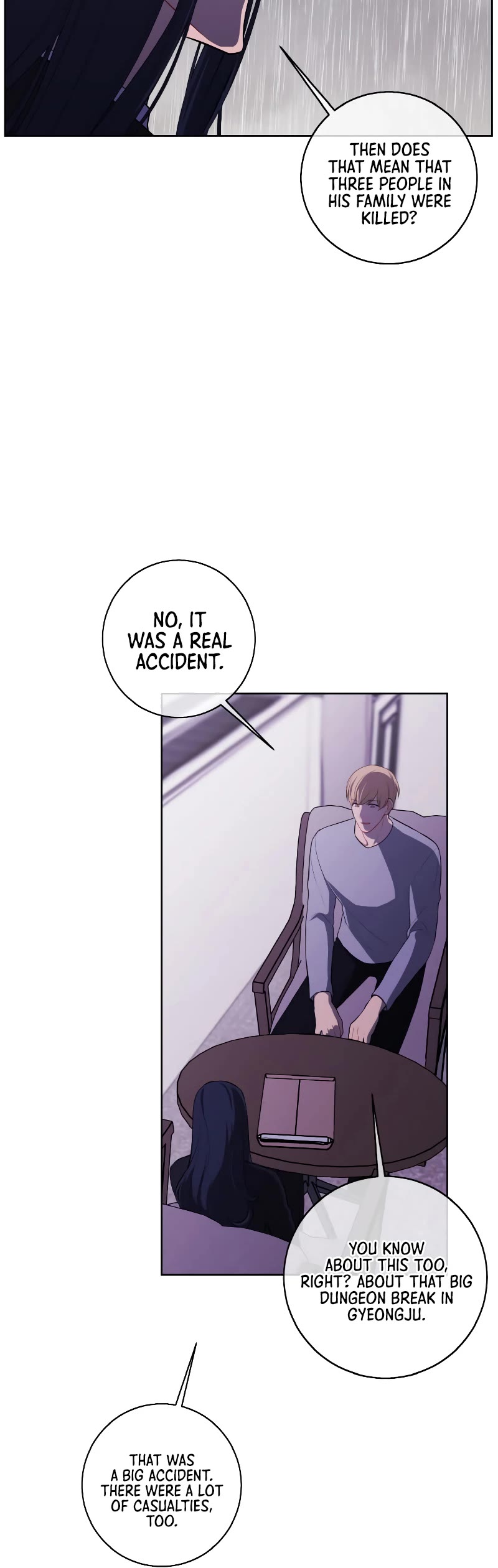 Trapped in a Webnovel as a Good-for-Nothing Chapter 107 page 25 - Chapter 107