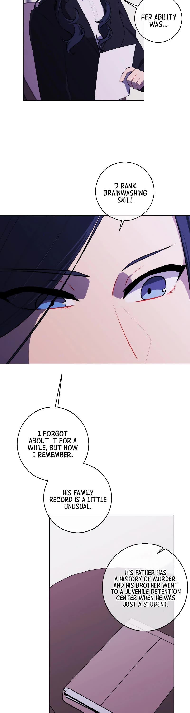 Trapped in a Webnovel as a Good-for-Nothing Chapter 107 page 27 - Chapter 107