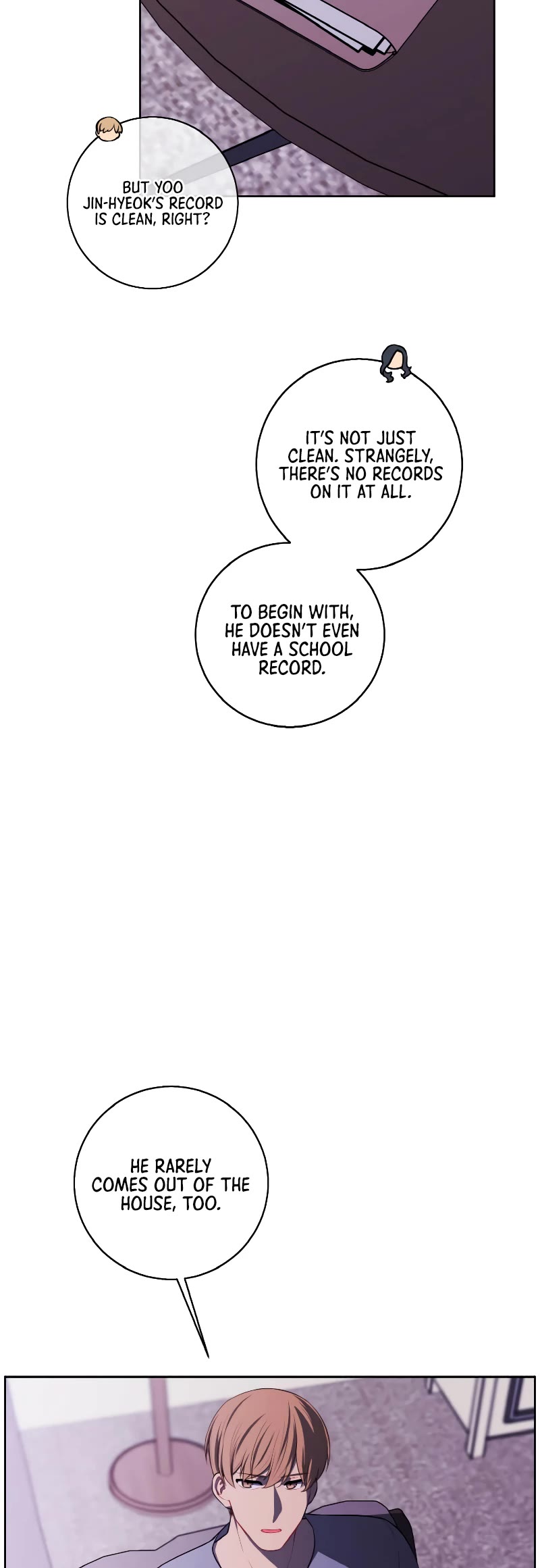 Trapped in a Webnovel as a Good-for-Nothing Chapter 107 page 28 - Chapter 107