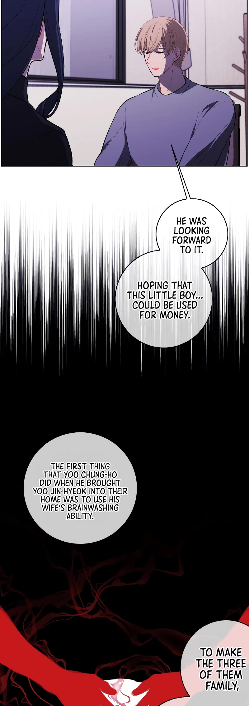 Trapped in a Webnovel as a Good-for-Nothing Chapter 107 page 32 - Chapter 107