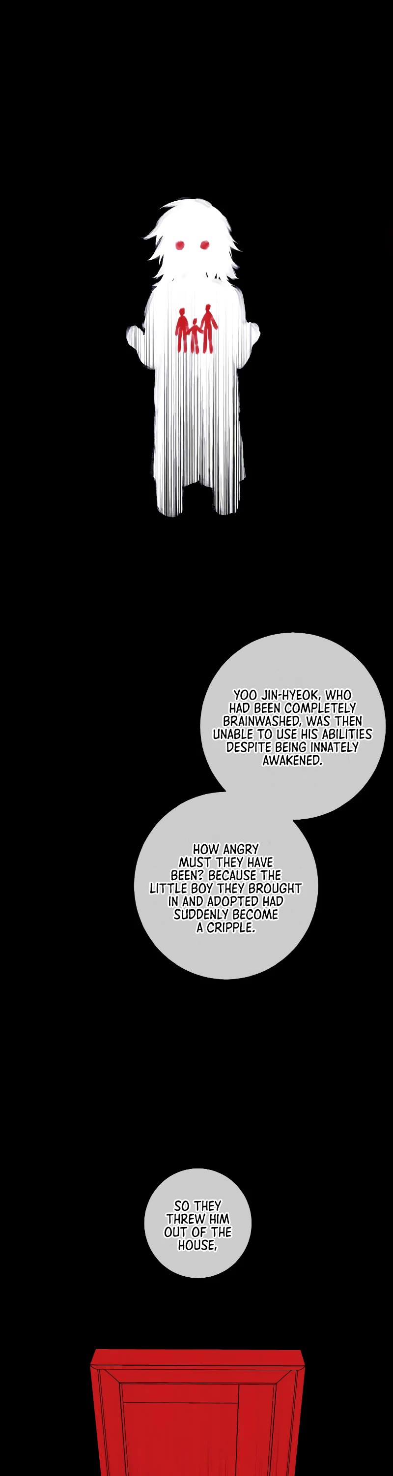 Trapped in a Webnovel as a Good-for-Nothing Chapter 107 page 34 - Chapter 107