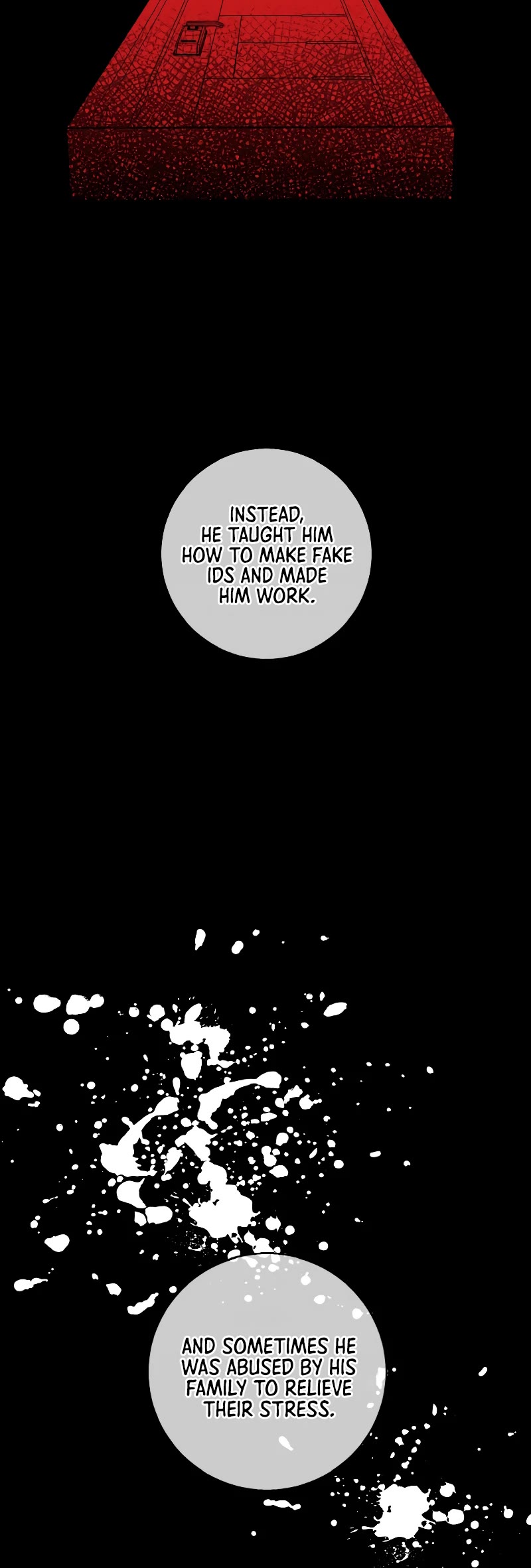 Trapped in a Webnovel as a Good-for-Nothing Chapter 107 page 37 - Chapter 107