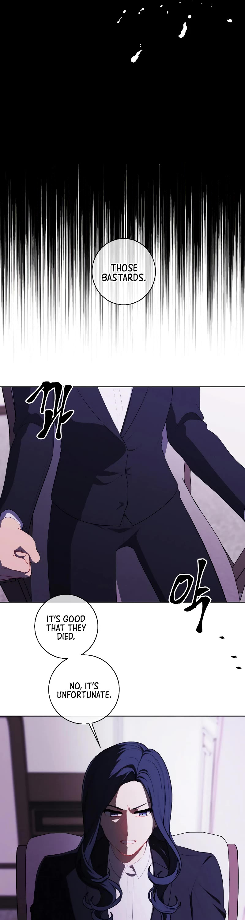 Trapped in a Webnovel as a Good-for-Nothing Chapter 107 page 38 - Chapter 107