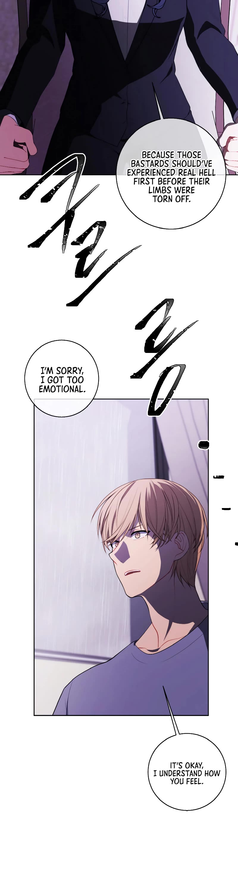 Trapped in a Webnovel as a Good-for-Nothing Chapter 107 page 39 - Chapter 107
