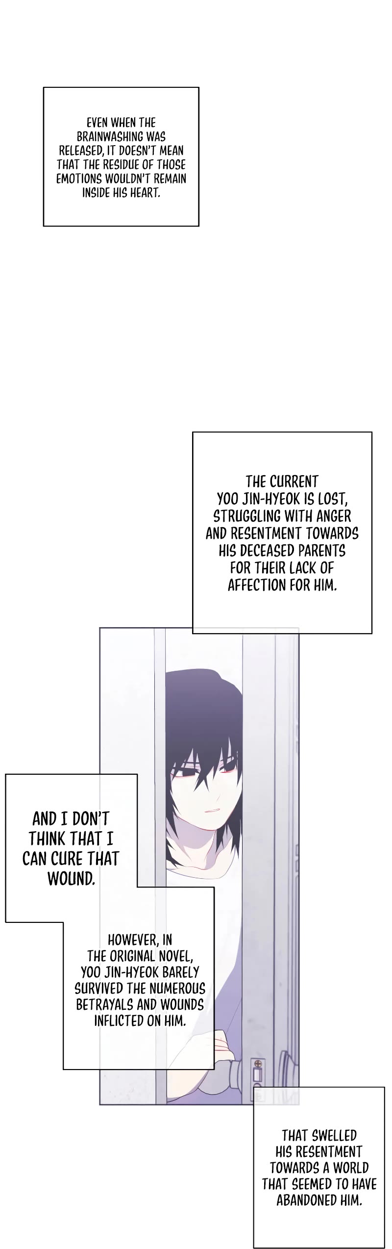 Trapped in a Webnovel as a Good-for-Nothing Chapter 107 page 41 - Chapter 107