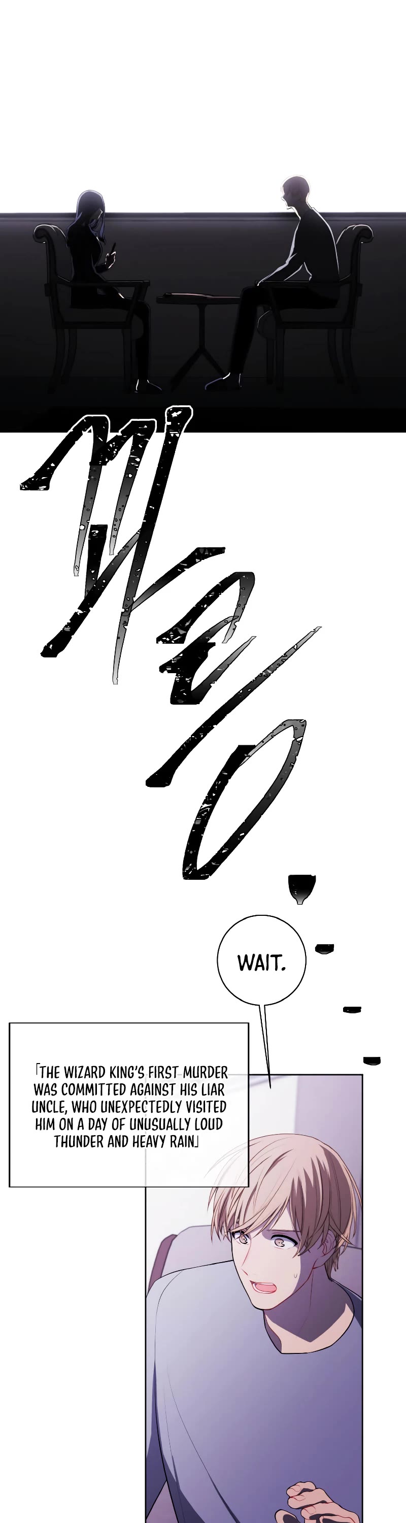 Trapped in a Webnovel as a Good-for-Nothing Chapter 107 page 43 - Chapter 107