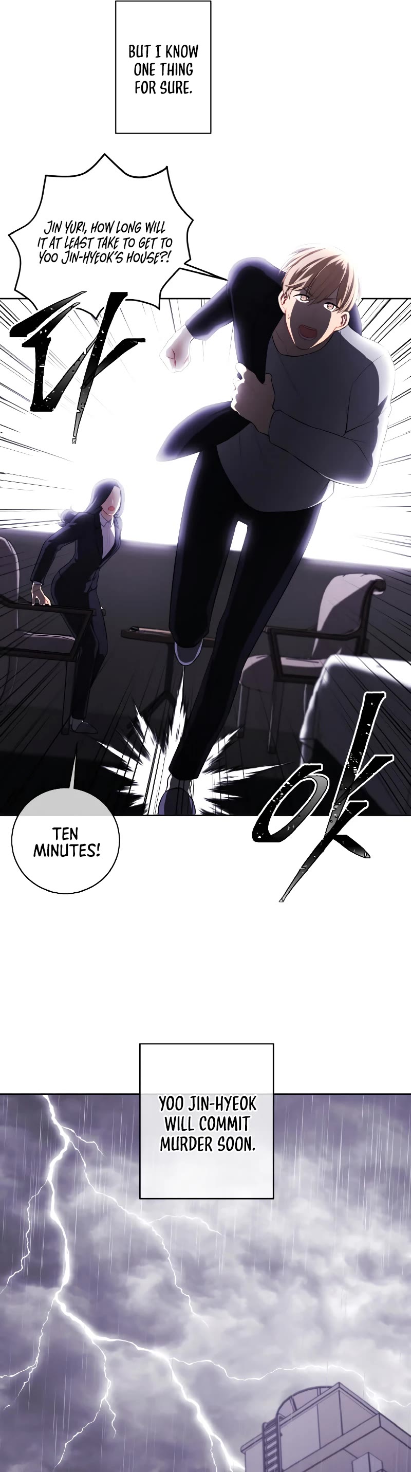 Trapped in a Webnovel as a Good-for-Nothing Chapter 107 page 46 - Chapter 107