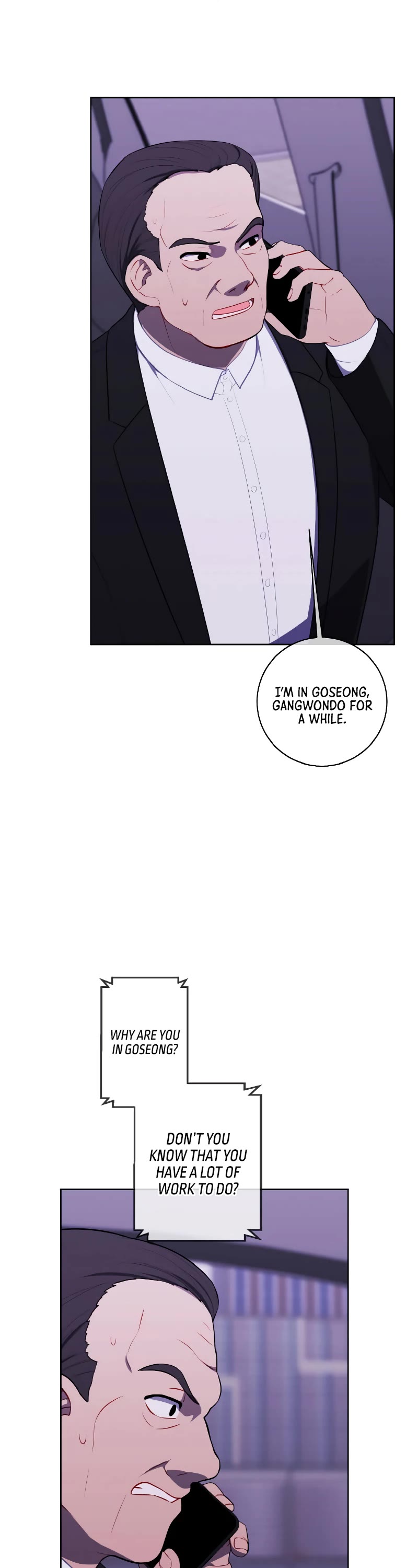 Trapped in a Webnovel as a Good-for-Nothing Chapter 107 page 6 - Chapter 107