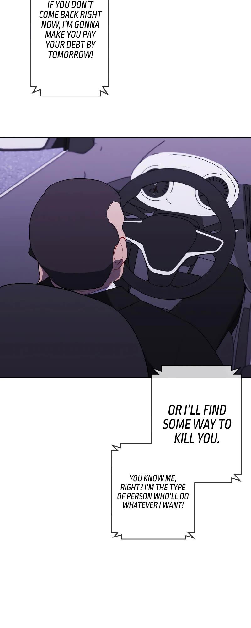Trapped in a Webnovel as a Good-for-Nothing Chapter 107 page 9 - Chapter 107