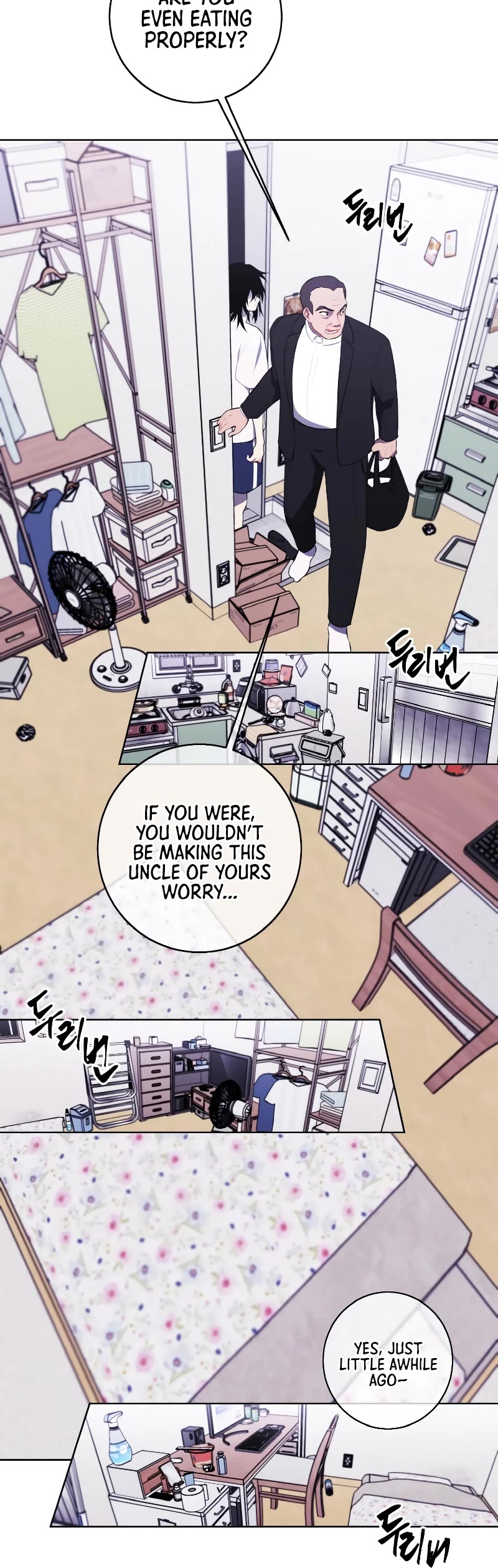 Trapped in a Webnovel as a Good-for-Nothing Chapter 108 page 25 - Chapter 108