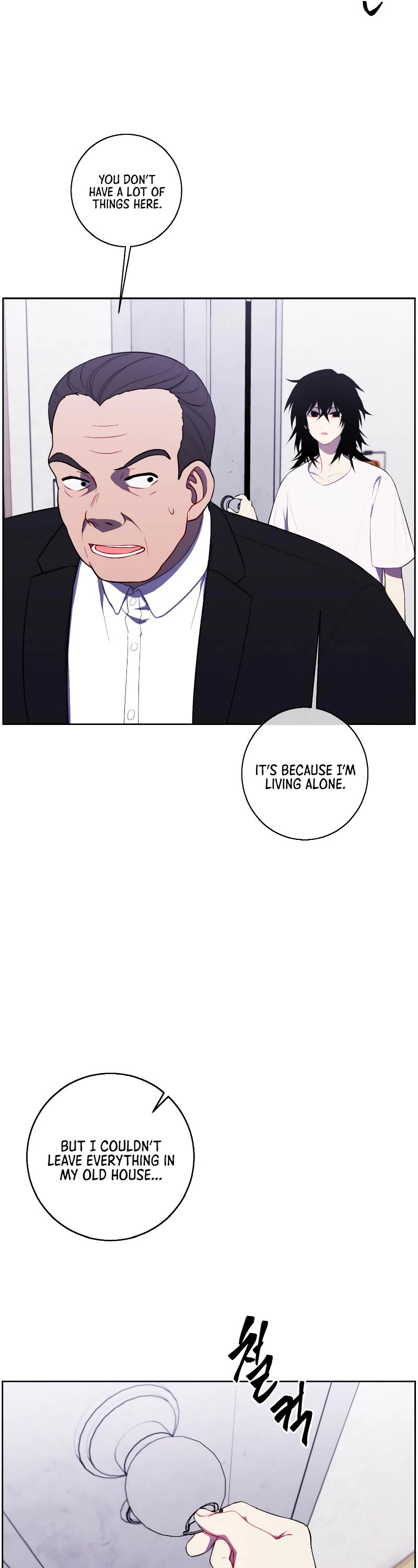 Trapped in a Webnovel as a Good-for-Nothing Chapter 108 page 26 - Chapter 108