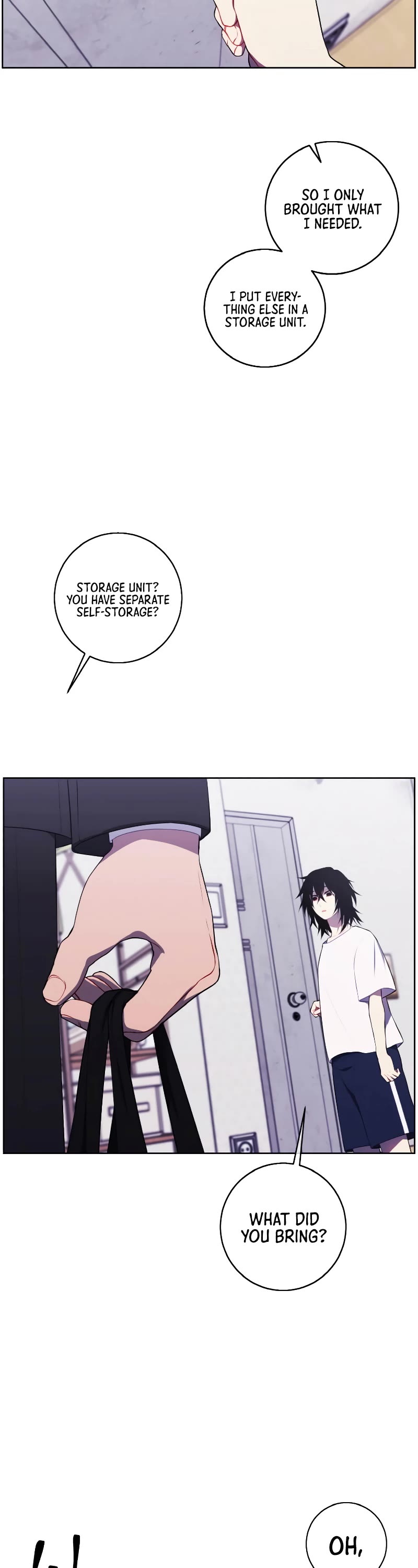 Trapped in a Webnovel as a Good-for-Nothing Chapter 108 page 27 - Chapter 108