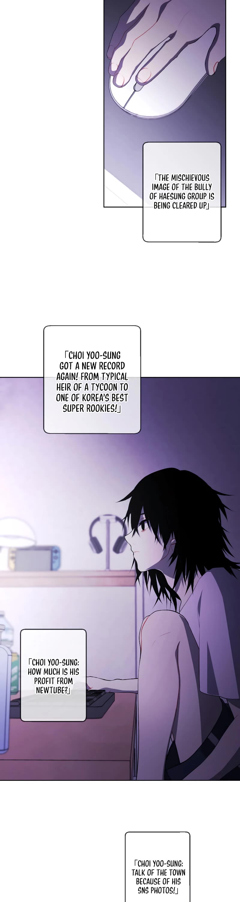 Trapped in a Webnovel as a Good-for-Nothing Chapter 108 page 3 - Chapter 108