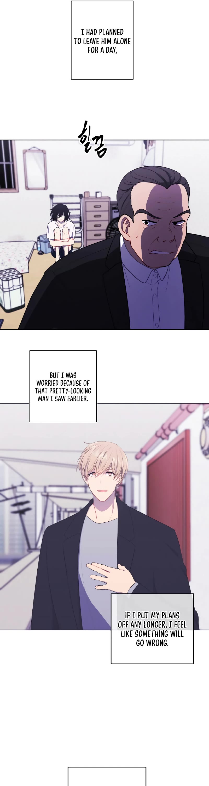 Trapped in a Webnovel as a Good-for-Nothing Chapter 108 page 30 - Chapter 108
