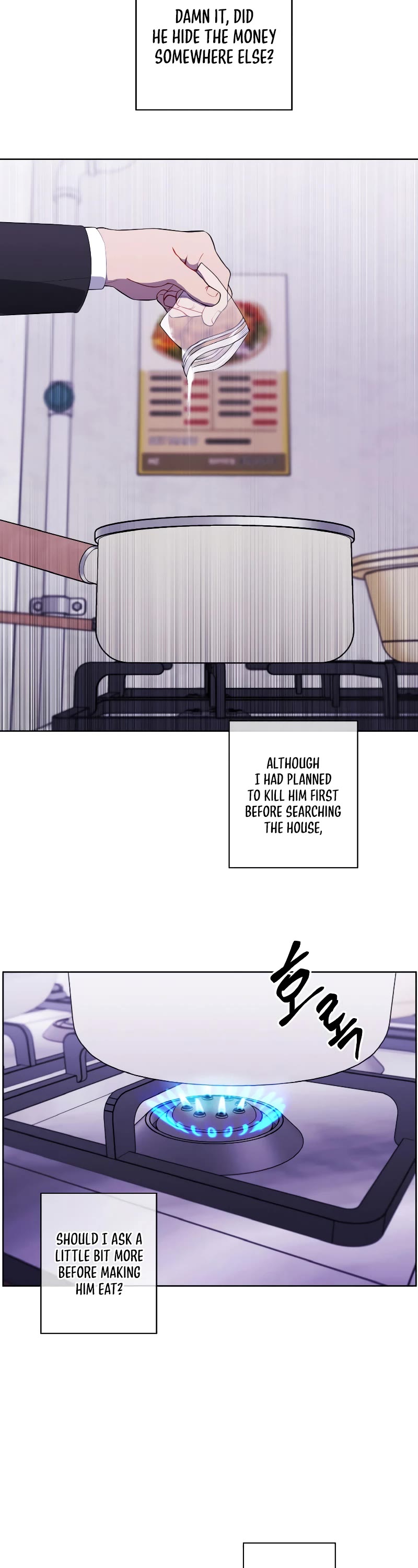 Trapped in a Webnovel as a Good-for-Nothing Chapter 108 page 31 - Chapter 108