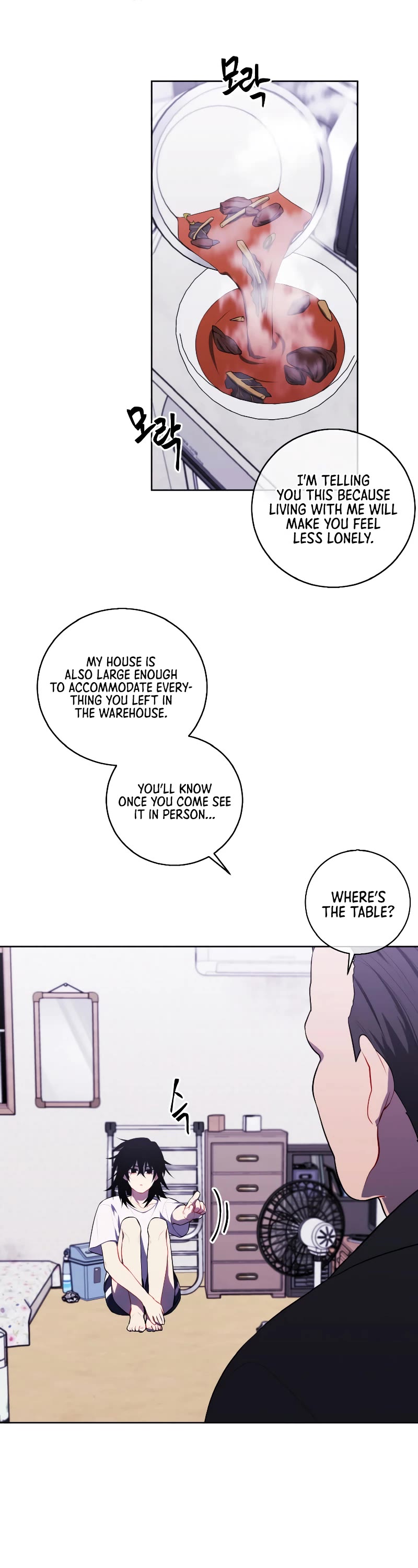 Trapped in a Webnovel as a Good-for-Nothing Chapter 108 page 34 - Chapter 108