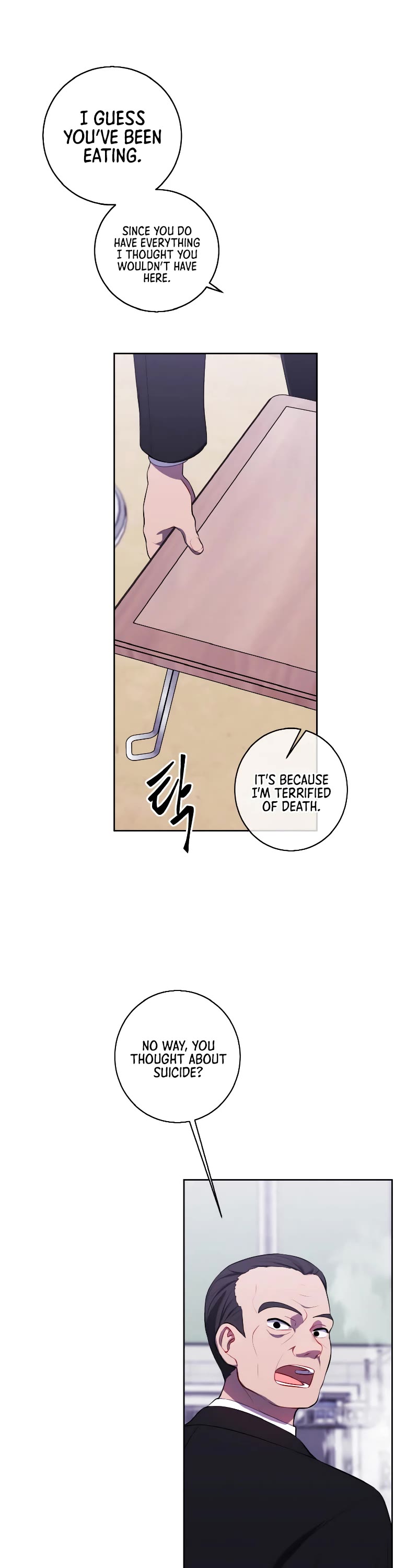 Trapped in a Webnovel as a Good-for-Nothing Chapter 108 page 35 - Chapter 108