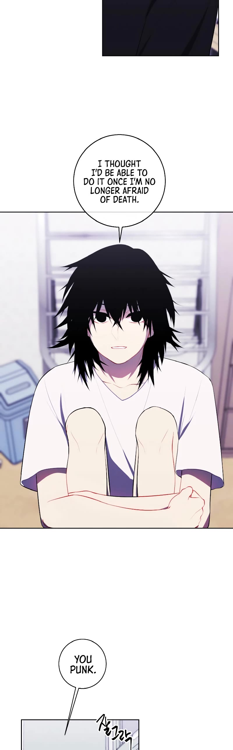Trapped in a Webnovel as a Good-for-Nothing Chapter 108 page 36 - Chapter 108