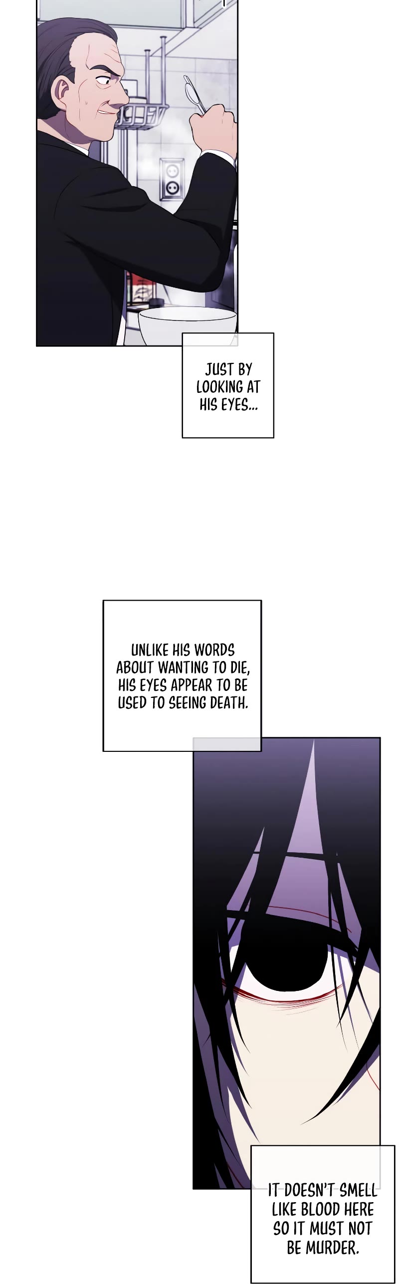 Trapped in a Webnovel as a Good-for-Nothing Chapter 108 page 37 - Chapter 108