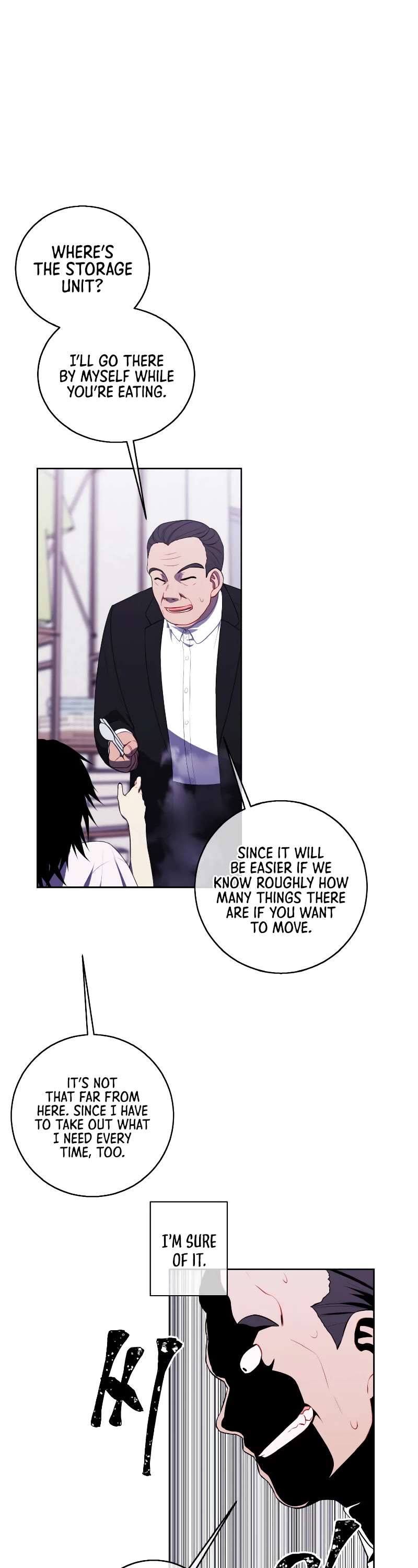 Trapped in a Webnovel as a Good-for-Nothing Chapter 108 page 38 - Chapter 108