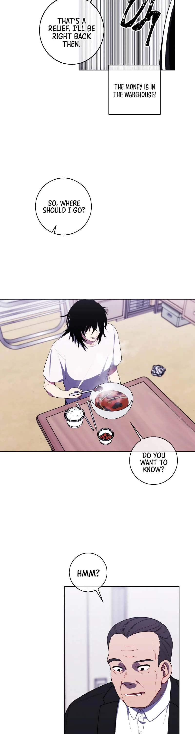 Trapped in a Webnovel as a Good-for-Nothing Chapter 108 page 39 - Chapter 108