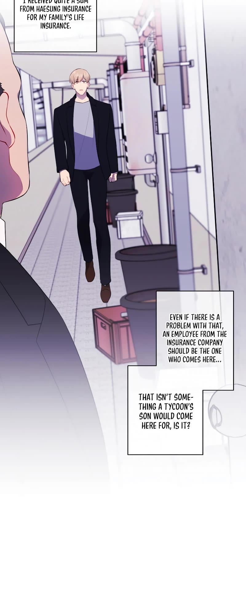 Trapped in a Webnovel as a Good-for-Nothing Chapter 108 page 5 - Chapter 108