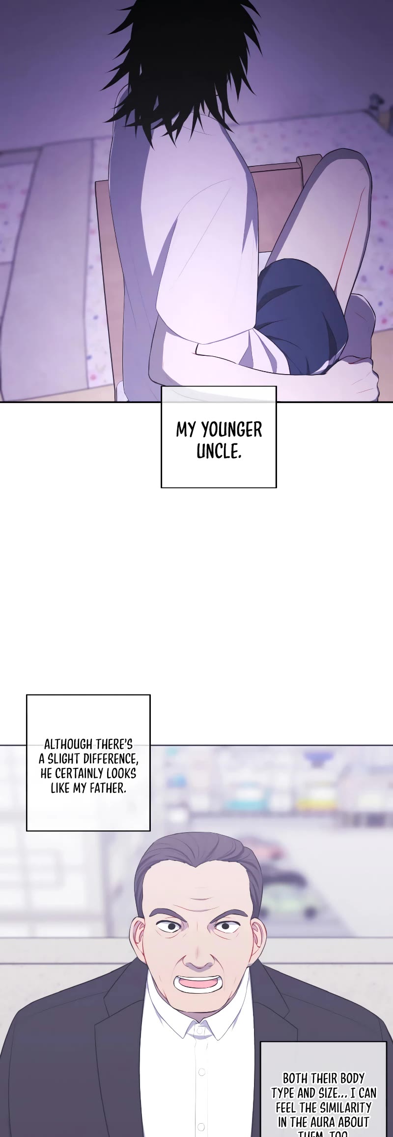 Trapped in a Webnovel as a Good-for-Nothing Chapter 108 page 8 - Chapter 108