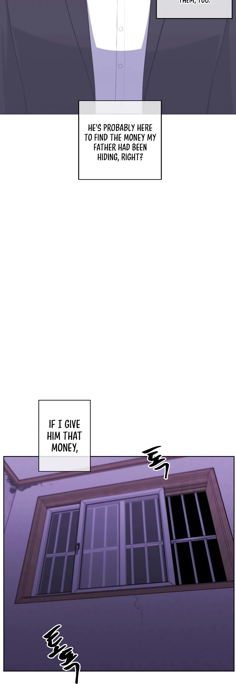 Trapped in a Webnovel as a Good-for-Nothing Chapter 108 page 9 - Chapter 108