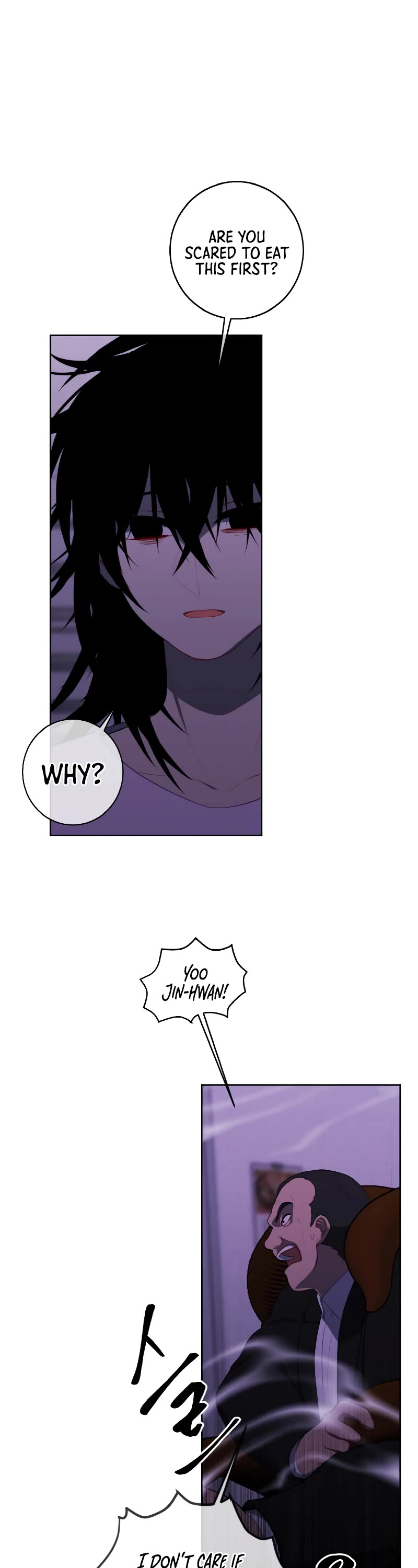 Trapped in a Webnovel as a Good-for-Nothing Chapter 109 page 14 - Chapter 109
