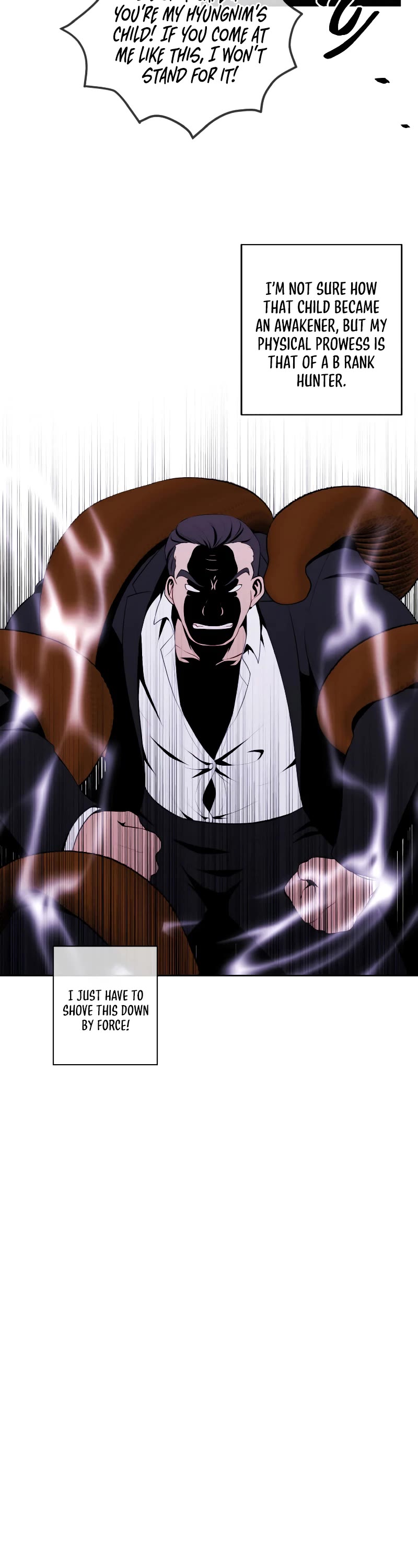 Trapped in a Webnovel as a Good-for-Nothing Chapter 109 page 15 - Chapter 109