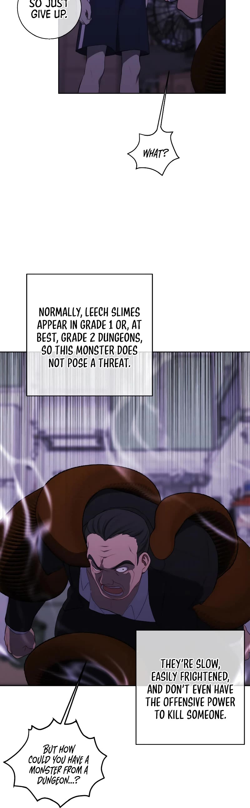 Trapped in a Webnovel as a Good-for-Nothing Chapter 109 page 17 - Chapter 109