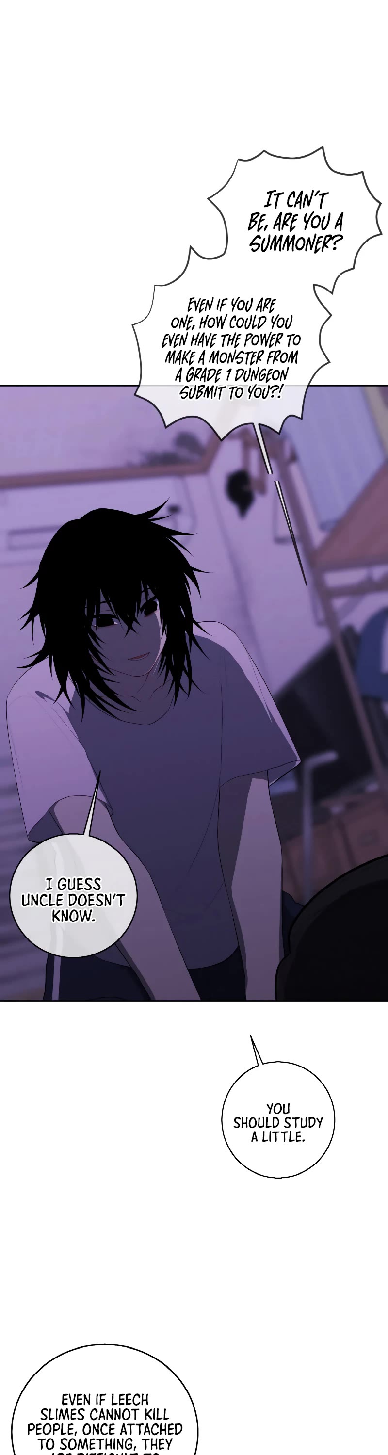 Trapped in a Webnovel as a Good-for-Nothing Chapter 109 page 18 - Chapter 109